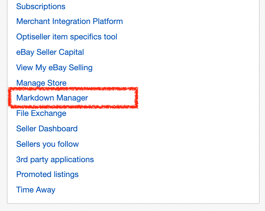 Markdown Manager2