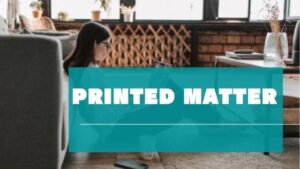printed-matter