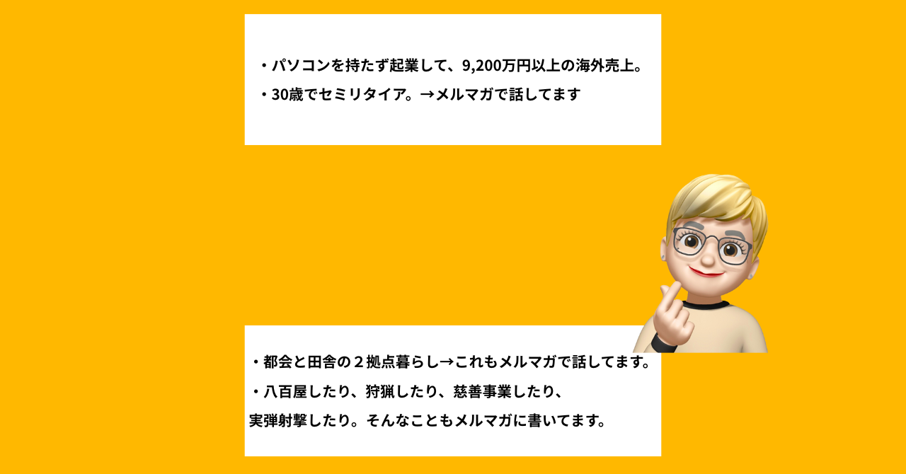 テストのコピー